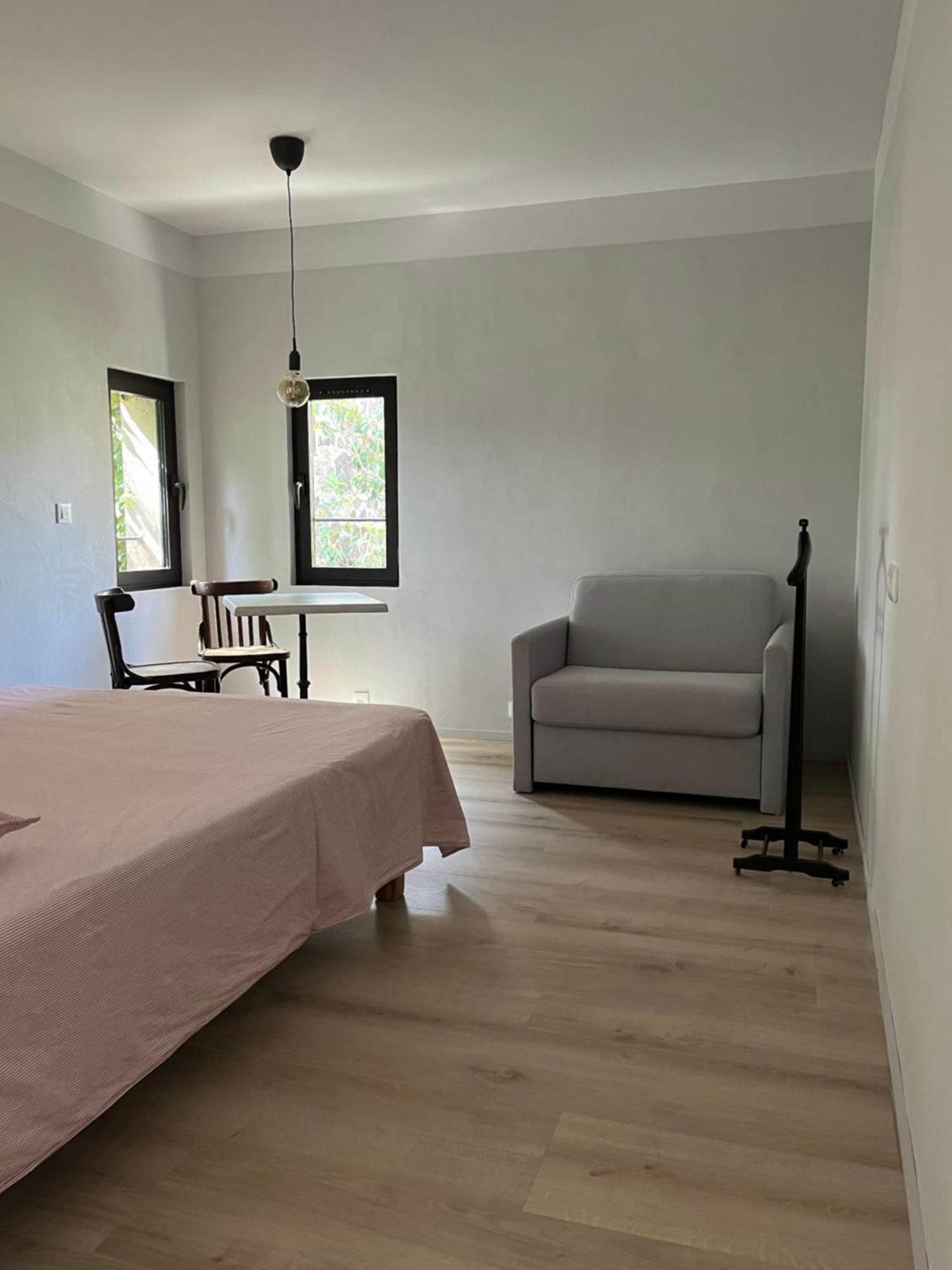 Bed and Breakfast EVEN Bistrot Evenos Exterior foto